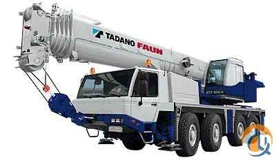 Tadano Faun ATF 90G-4