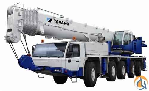 Tadano Faun ATF 130G-5