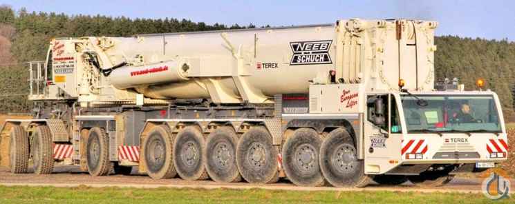 Terex AC 1000