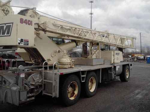 1997 Terex T 340