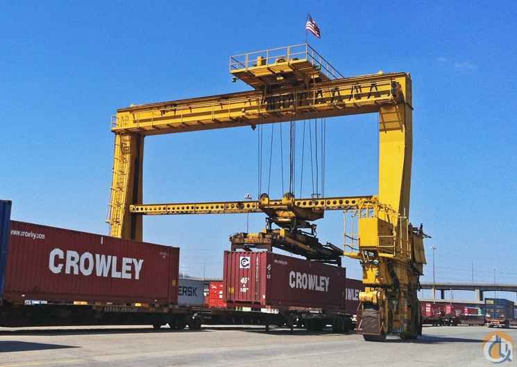 1988 Marathon LeTourneau SSB-100