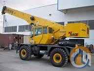 GROVE RT540E ROUGH TERRAIN CRANE