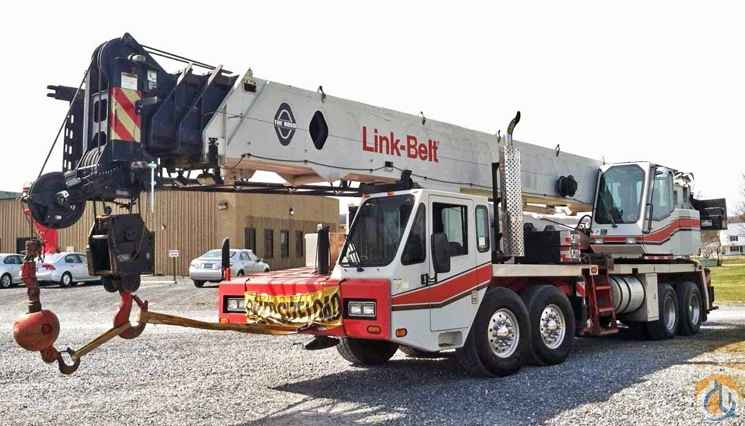 2000 Link-Belt HTC-8670 LB