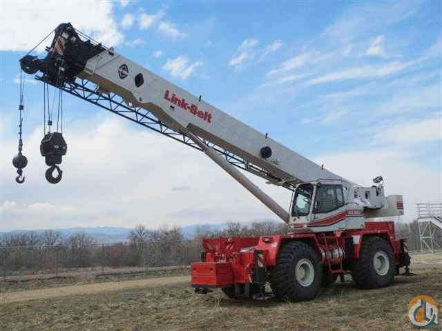 2004 Link-Belt RTC-8065 SII