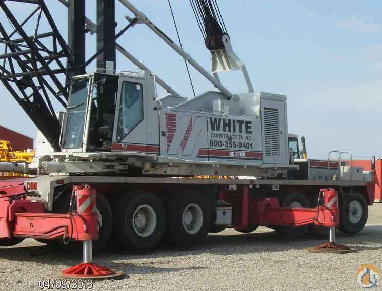 1998 Link-Belt HC-278H