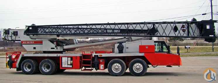 2000 Link-Belt HTC-8670 LB