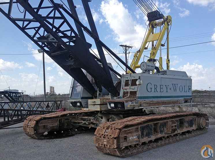 2003 Link-Belt LS-138H II