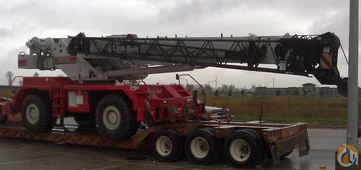 2000 Link-Belt RTC-8040 SII