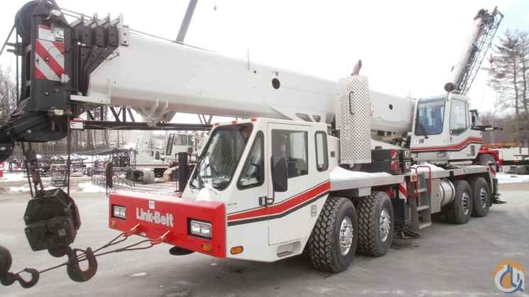 2008 Link-Belt HTT-8690