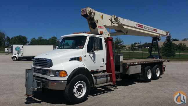 2002 Terex BT 4792