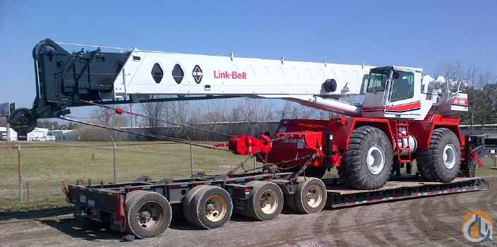 2002 Link-Belt RTC-8060