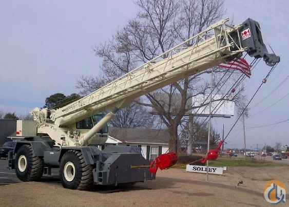 2005 Terex RT 665