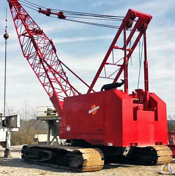 1973 Manitowoc 3900W