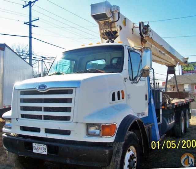 1998 Terex BT 4792