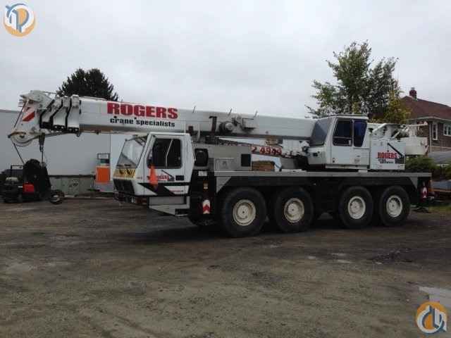 1998 Grove GMK4070-1