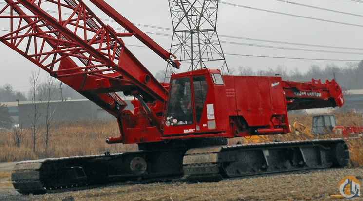 2000 Manitowoc 2250 Series 3