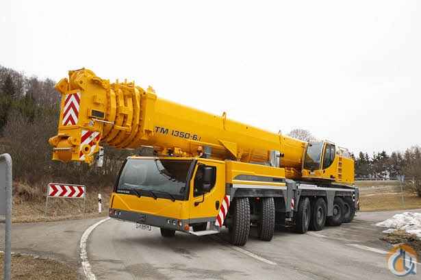 2013 Liebherr LTM 1350-6.1