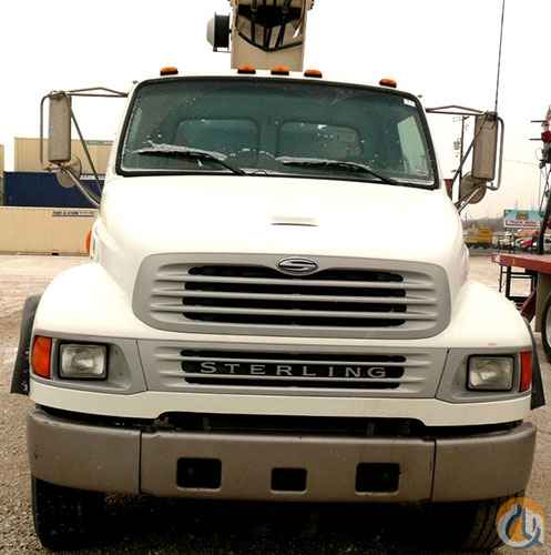 2007 Terex BT 4792