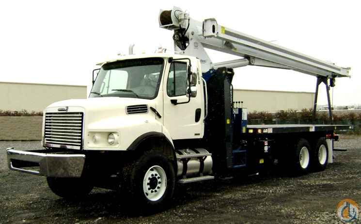 2008 Manitex 26101 C