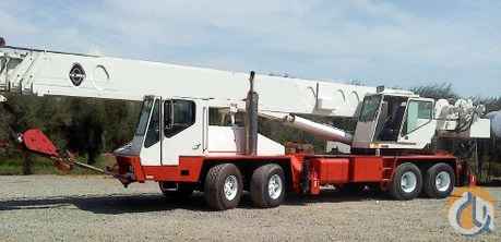 1999 Link-Belt HTC-1060