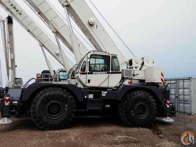 2013 Terex RT670