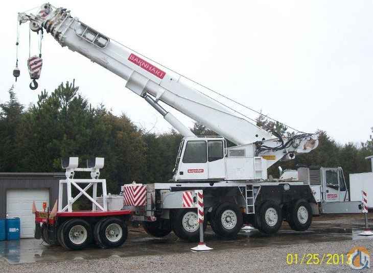 1996 Demag AC 205