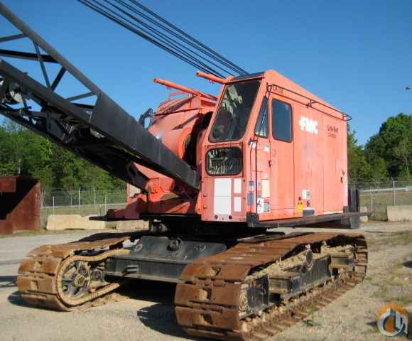 1979 Link-Belt LS-108B