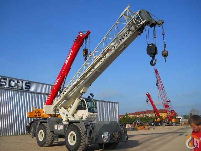 2005 Terex RT 335