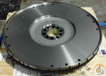 Terex-American Flywheel