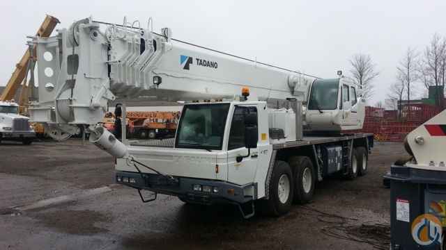 2008 Tadano GT-900XL