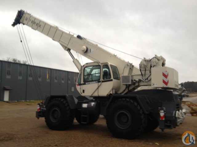 2013 Terex RT 555-1