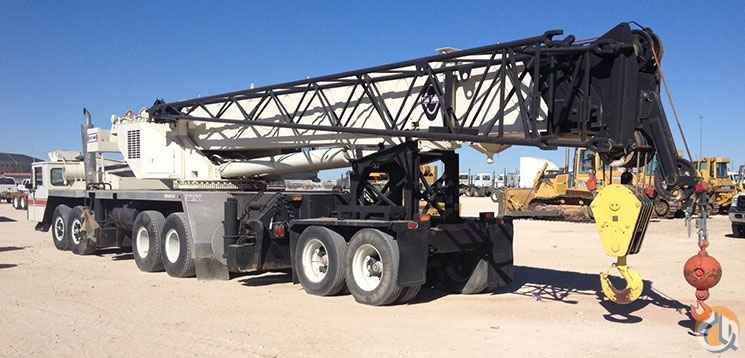 1995 Link Belt HTC11100