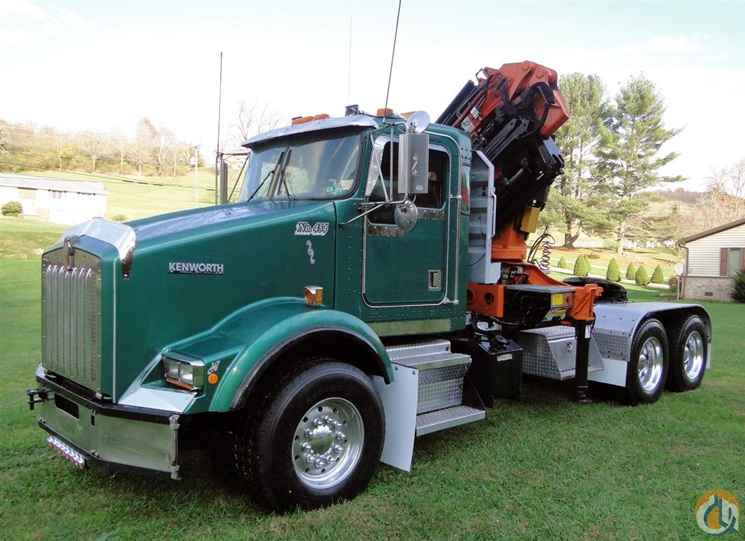 1998 Palfinger PK 24001