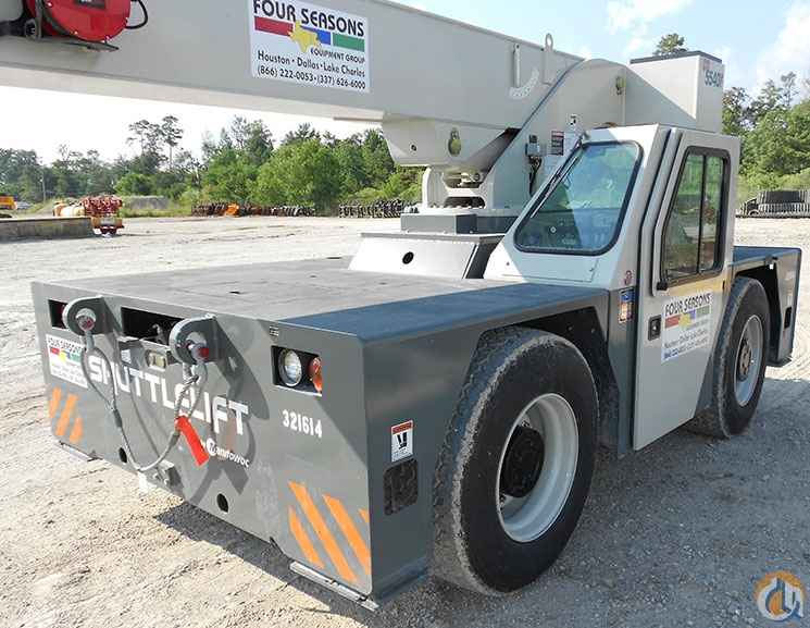 2011 Shuttlelift 5540F