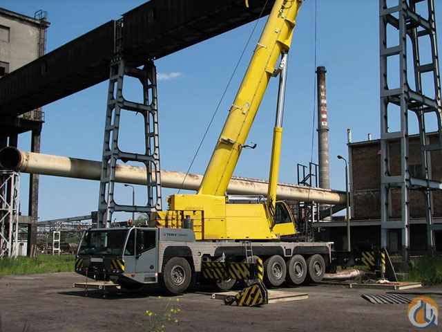 2007 Terex-Demag AC 200-1