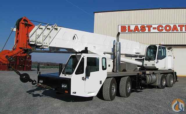 1998 Link-Belt HTC-8670