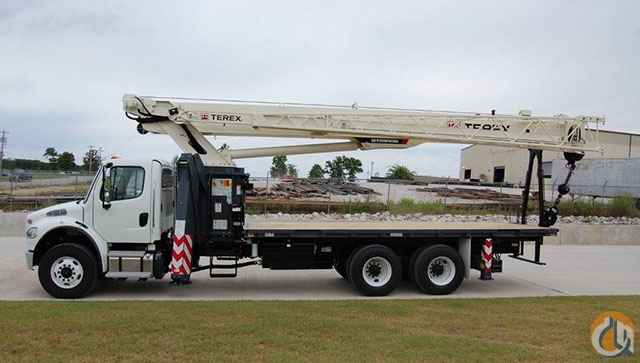 2012 Terex BT 28106
