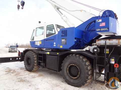 2009 Tadano GR-300XL-1