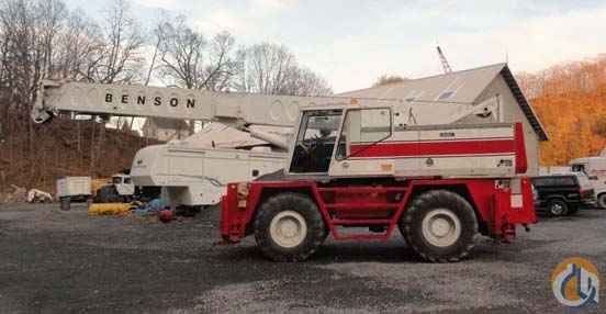 1981 Link-Belt HSP-8025