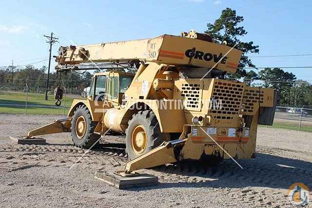 GROVE RT58D