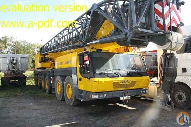 2004 GMK 6220 L / 6275 L