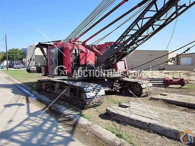 1988 LINK-BELT LS-108C