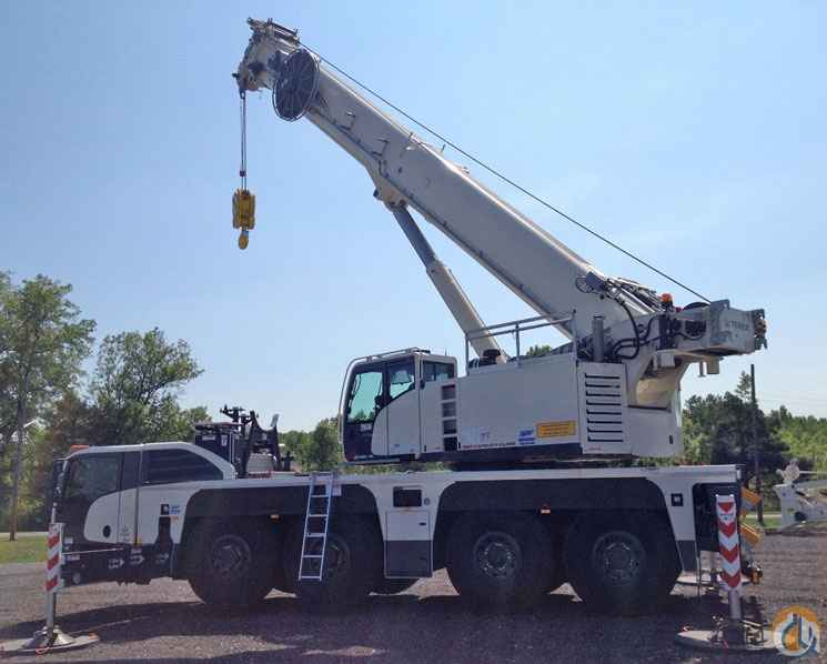 2012 Terex-Demag AC 100-4L