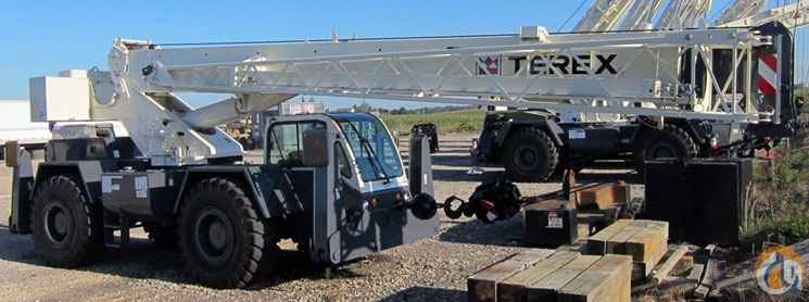 2012 Terex CD225