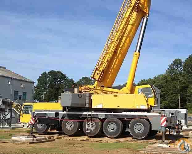 2002 Liebherr LTM 1200-1