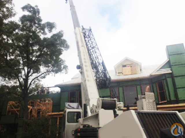 2008 Link-Belt HTC-8660 II