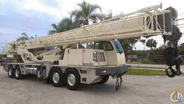 2007 Terex T 775