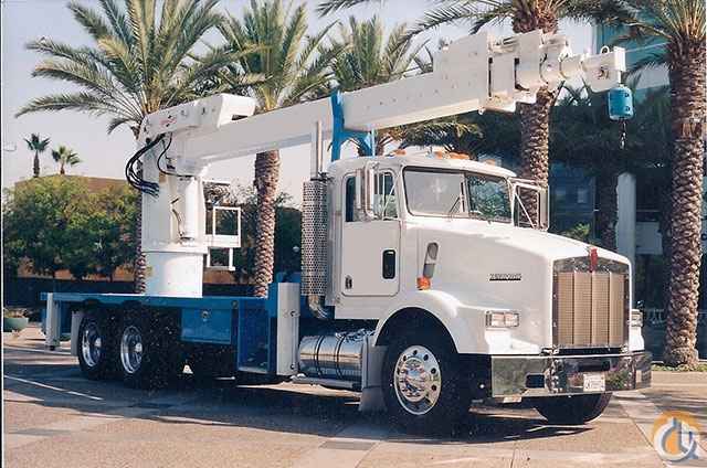 1973 Dyna-Lift DL6000