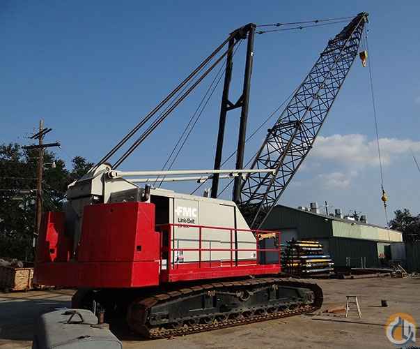 1979 Link-Belt LS-338