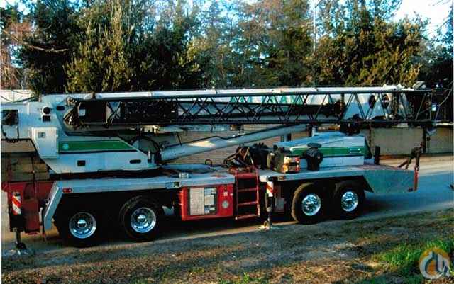 1999 Link-Belt HTC-8670